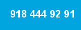 918 444 92 91 918 444 92 91